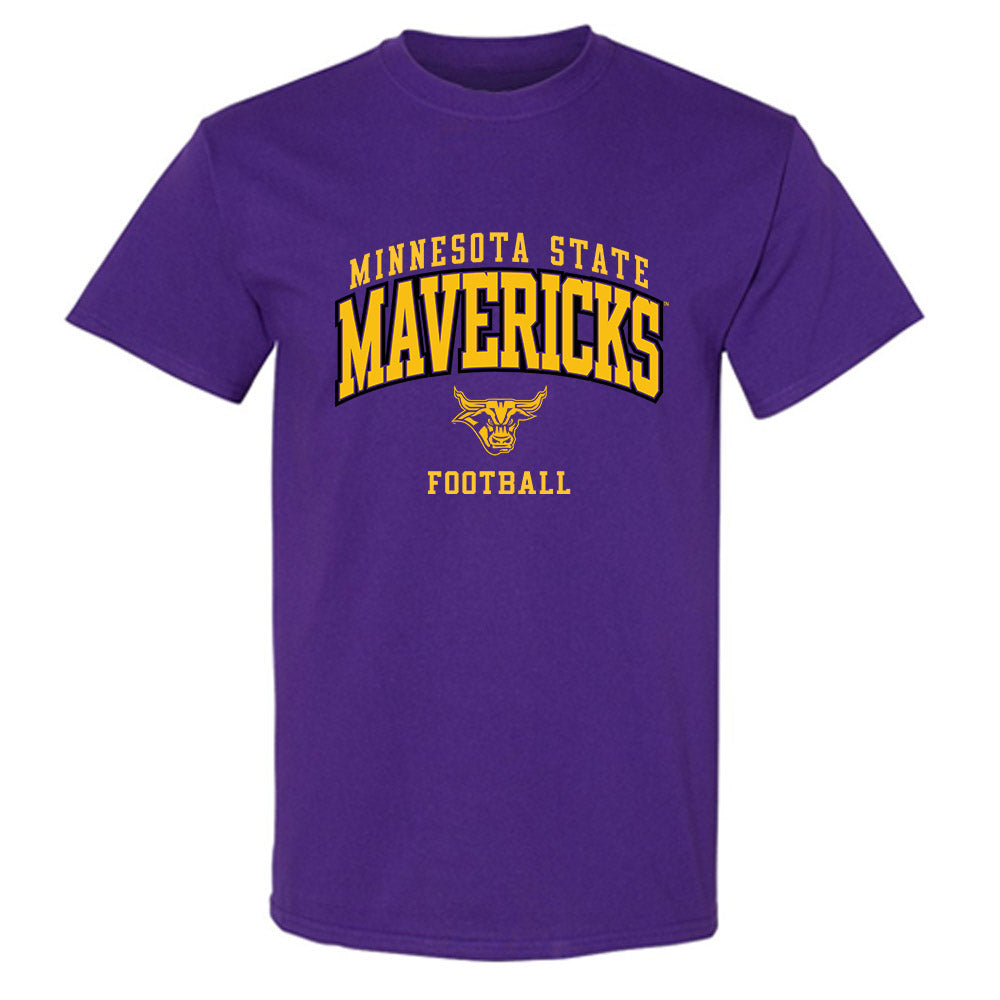 Minn. St. - NCAA Football : Hudson Dillon - Classic Shersey T-Shirt-0
