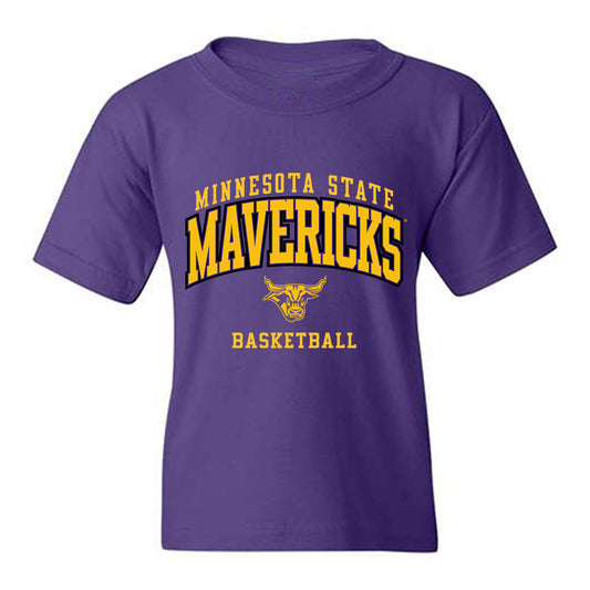 Minn. St. - NCAA Women's Basketball : Brooklyn Lewis - Classic Shersey Youth T-Shirt-0