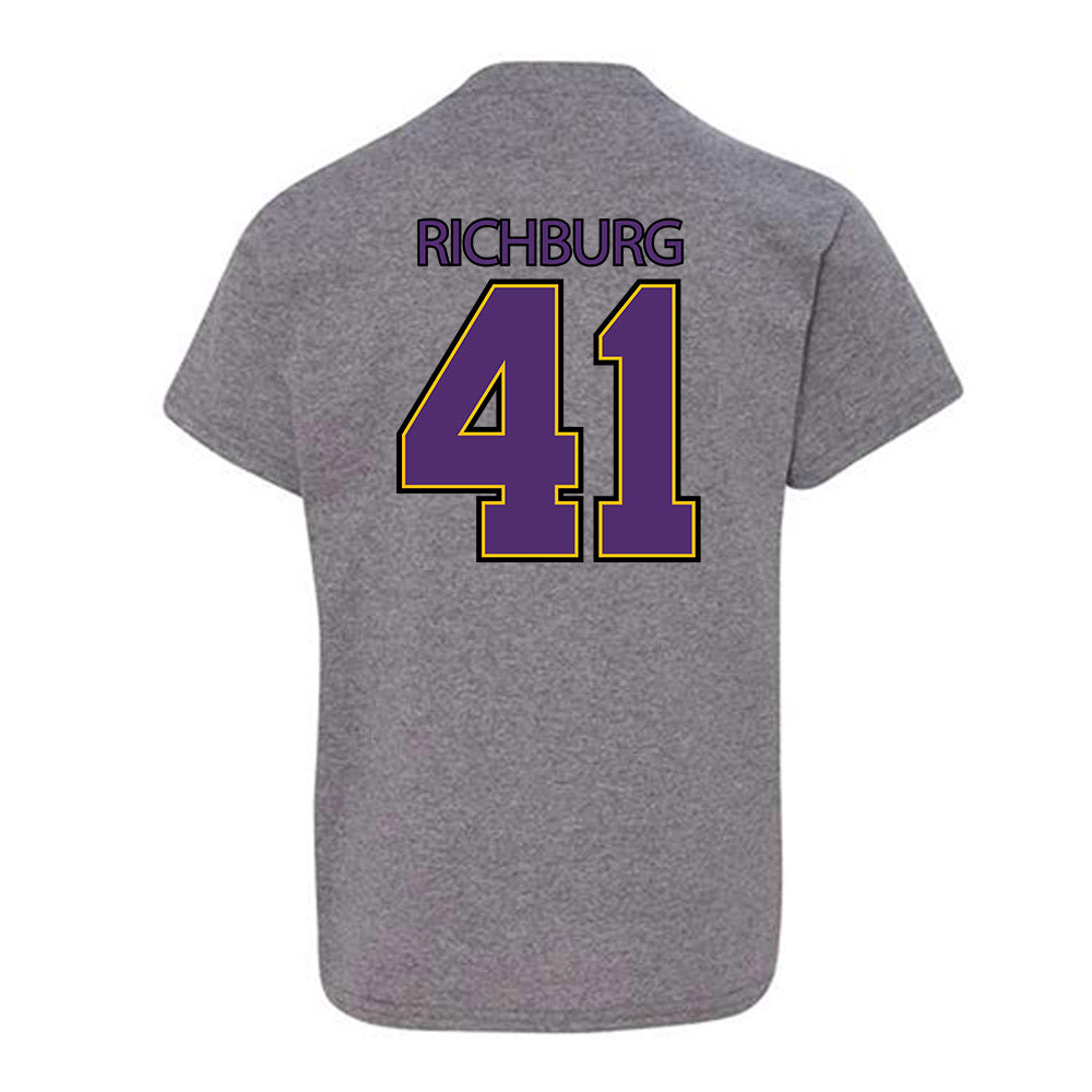 Minn. St. - NCAA Football : Jabrayan Richburg - Classic Shersey Youth T-Shirt-1