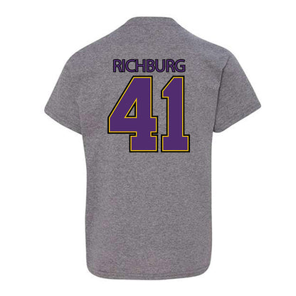 Minn. St. - NCAA Football : Jabrayan Richburg - Classic Shersey Youth T-Shirt-1