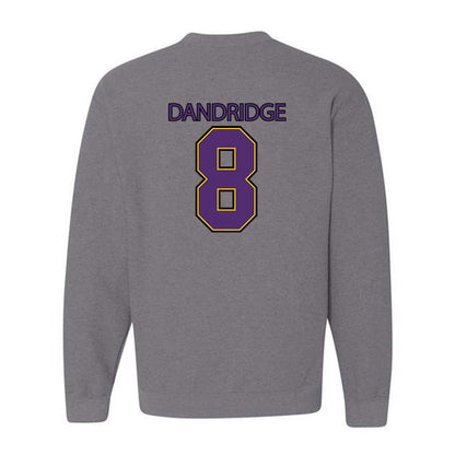 Minn. St. - NCAA Football : Jason Dandridge - Classic Shersey Crewneck Sweatshirt-1