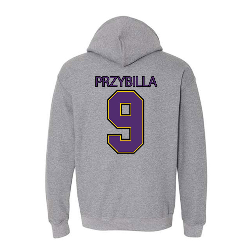 Minn. St. - NCAA Women's Soccer : Meghan Przybilla - Classic Shersey Hooded Sweatshirt-1