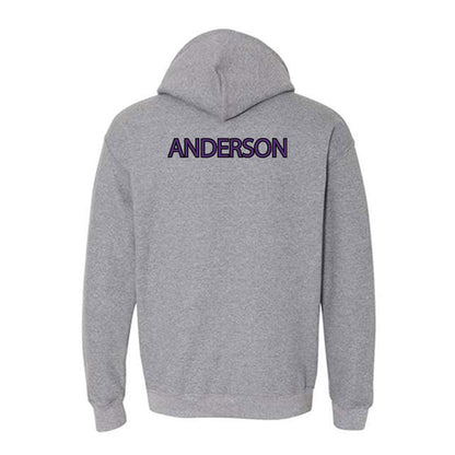 Minn. St. - NCAA Women's Track & Field : Hayden Anderson - Classic Shersey Hooded Sweatshirt-1