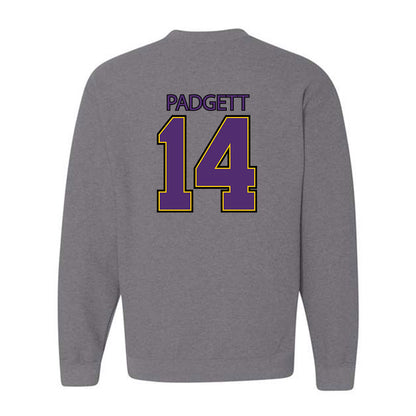 Minn. St. - NCAA Women's Basketball : Alyvia Padgett - Classic Shersey Crewneck Sweatshirt-1