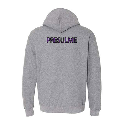 Minn. St. - NCAA Women's Track & Field : Ahniesha Presulme - Classic Shersey Hooded Sweatshirt-1