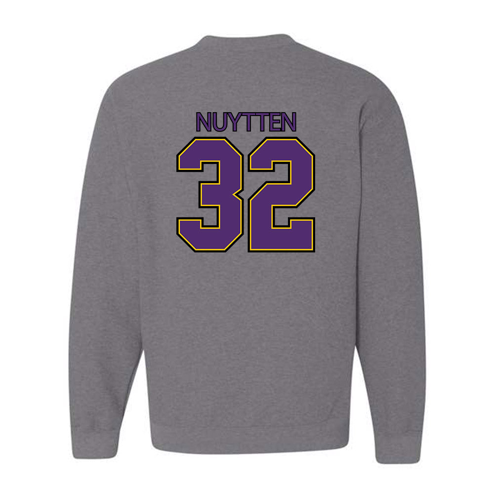 Minn. St. - NCAA Women's Basketball : Lilly Nuytten - Classic Shersey Crewneck Sweatshirt-1