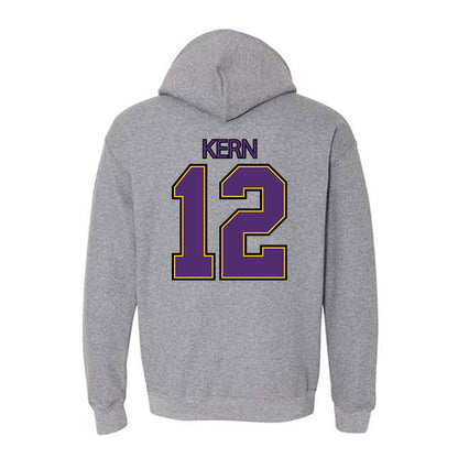 Minn. St. - NCAA Women's Volleyball : Emily Kern - Classic Shersey Hooded Sweatshirt-1