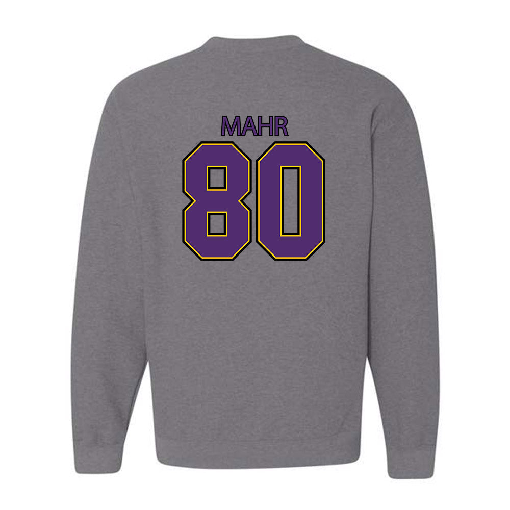 Minn. St. - NCAA Football : Madden Mahr - Classic Shersey Crewneck Sweatshirt-1