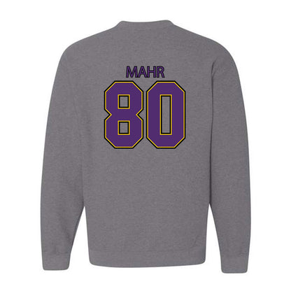 Minn. St. - NCAA Football : Madden Mahr - Classic Shersey Crewneck Sweatshirt-1