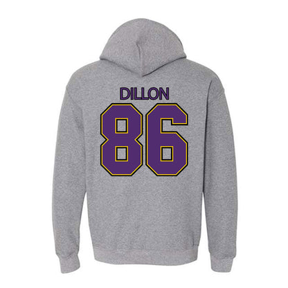 Minn. St. - NCAA Football : Hudson Dillon - Classic Shersey Hooded Sweatshirt-1
