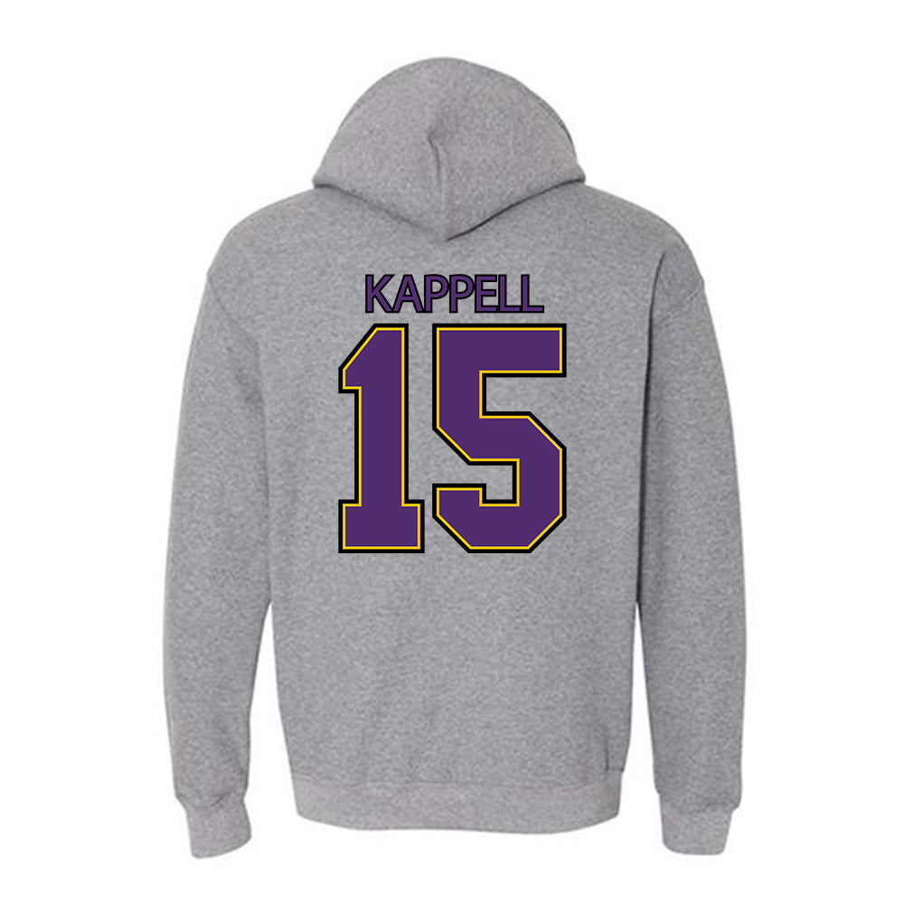Minn. St. - NCAA Men's Ice Hockey : Sam Kappell - Classic Shersey Hooded Sweatshirt-1
