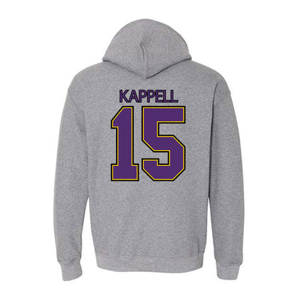 Minn. St. - NCAA Men's Ice Hockey : Sam Kappell - Classic Shersey Hooded Sweatshirt-1