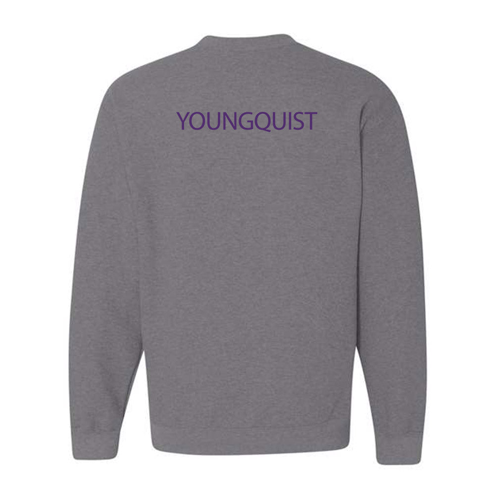 Minn. St. - NCAA Women's Golf : Sammy Youngquist - Classic Shersey Crewneck Sweatshirt-1