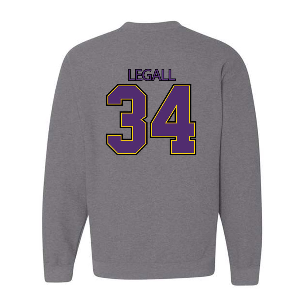 Minn. St. - NCAA Men's Ice Hockey : Raiden LeGall - Classic Shersey Crewneck Sweatshirt-1