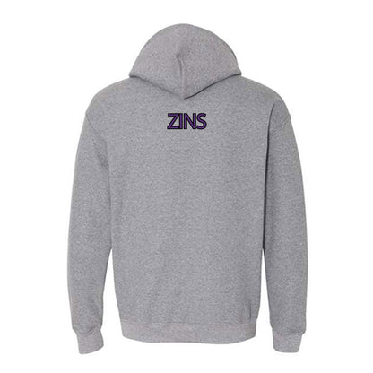 Minn. St. - Cheer : Bridgette Zins - Classic Shersey Hooded Sweatshirt-1