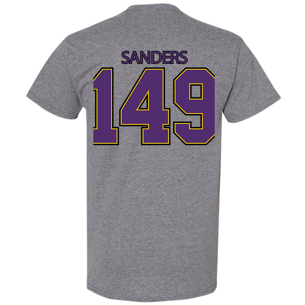 Minn. St. - NCAA Wrestling : Kain Sanders - Classic Shersey T-Shirt-1