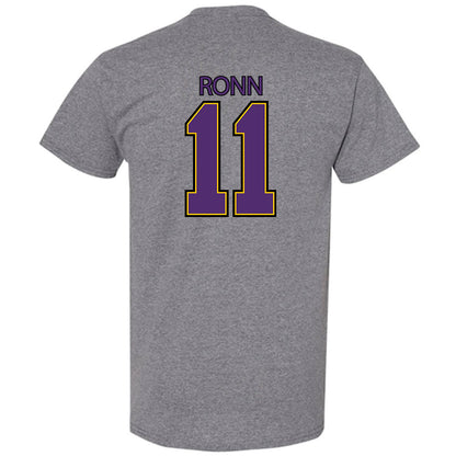 Minn. St. - NCAA Men's Ice Hockey : Jordan Ronn - Classic Shersey T-Shirt-1