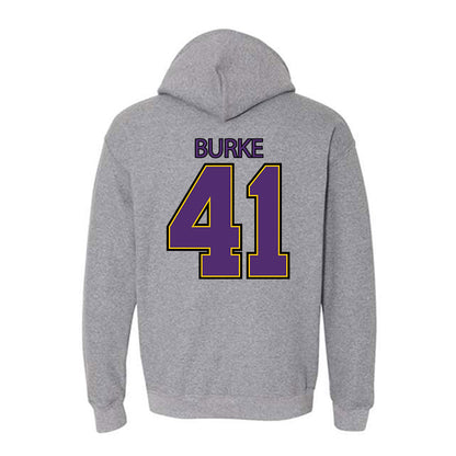 Minn. St. - NCAA Women's Soccer : Molly Burke - Classic Shersey Hooded Sweatshirt-1