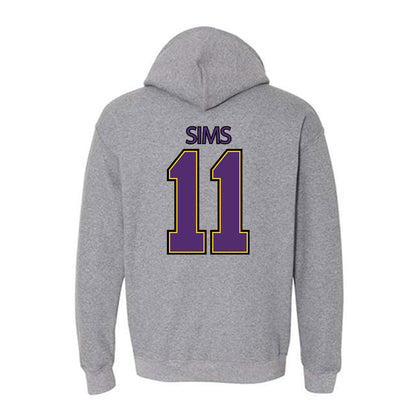 Minn. St. - NCAA Football : Maximus Sims - Classic Shersey Hooded Sweatshirt-1