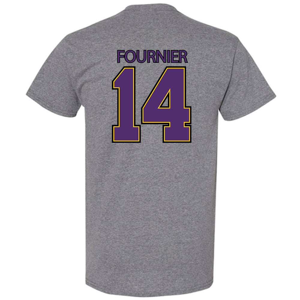 Minn. St. - NCAA Football : Connor Fournier - Classic Shersey T-Shirt-1