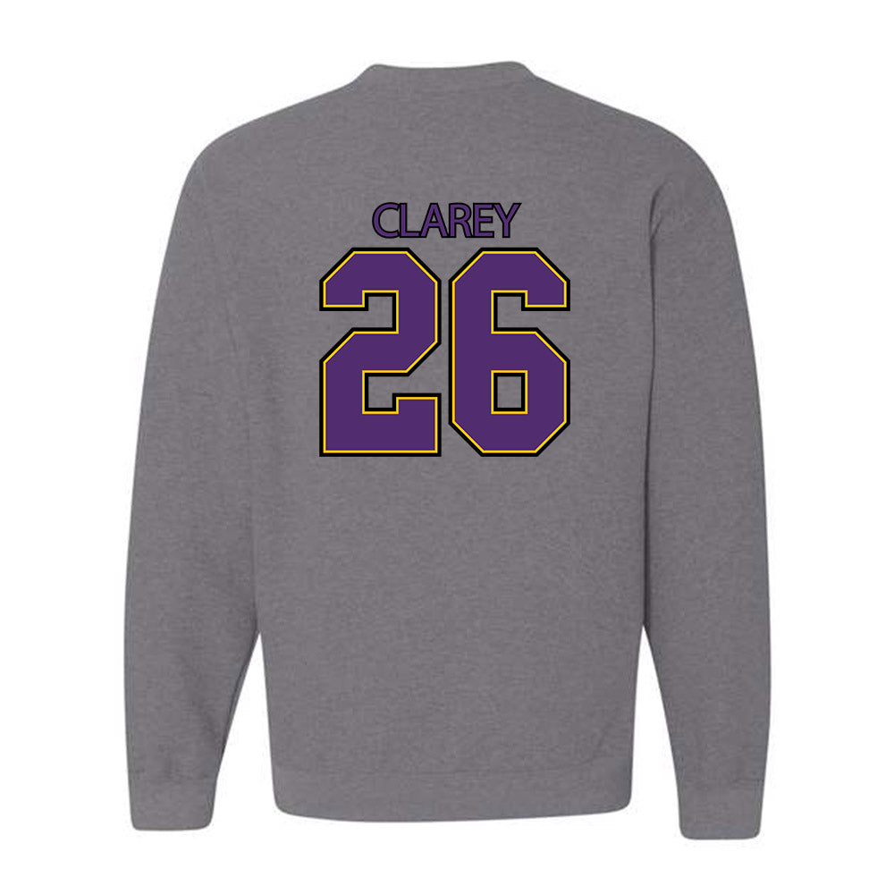 MNSU - NCAA Women's Soccer : Addison Clarey - Classic Shersey Crewneck Sweatshirt-1