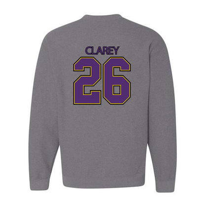 MNSU - NCAA Women's Soccer : Addison Clarey - Classic Shersey Crewneck Sweatshirt-1