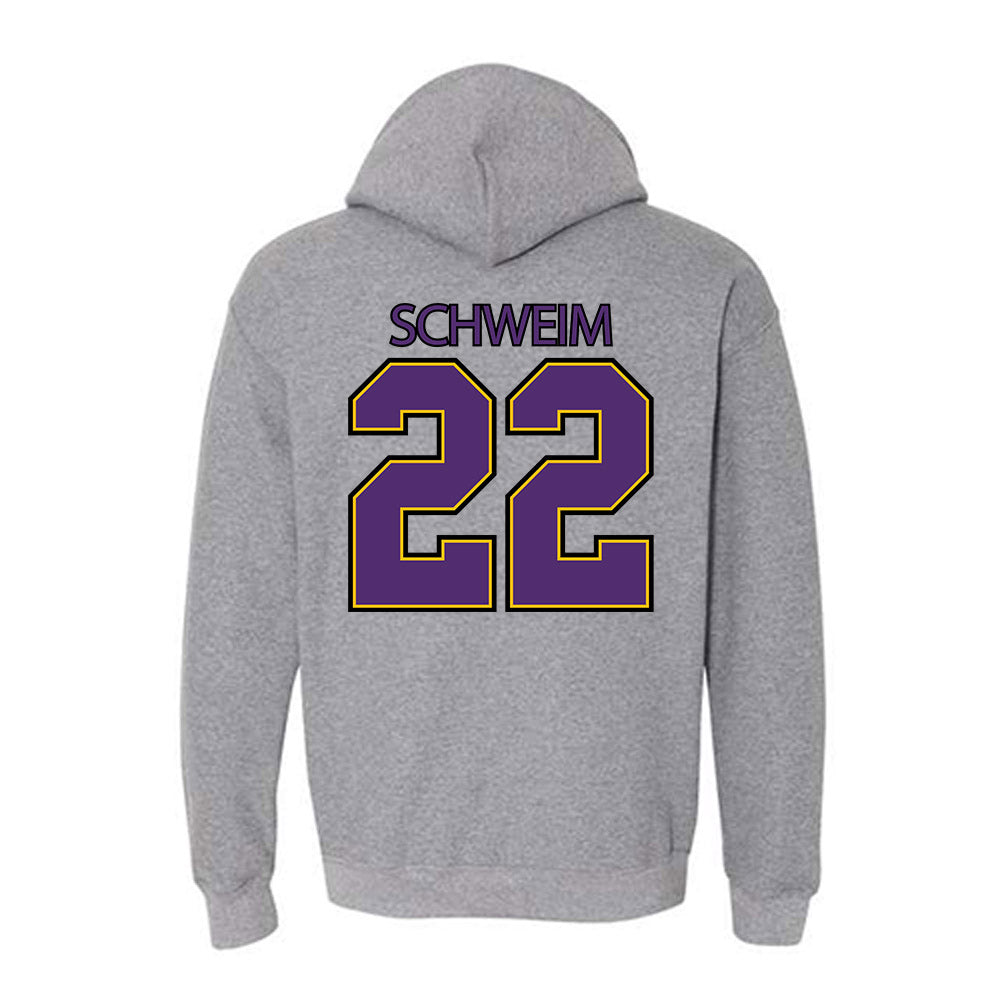 Minn. St. - NCAA Women's Basketball : Mackenzie Schweim - Classic Shersey Hooded Sweatshirt-1