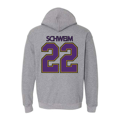 Minn. St. - NCAA Women's Basketball : Mackenzie Schweim - Classic Shersey Hooded Sweatshirt-1