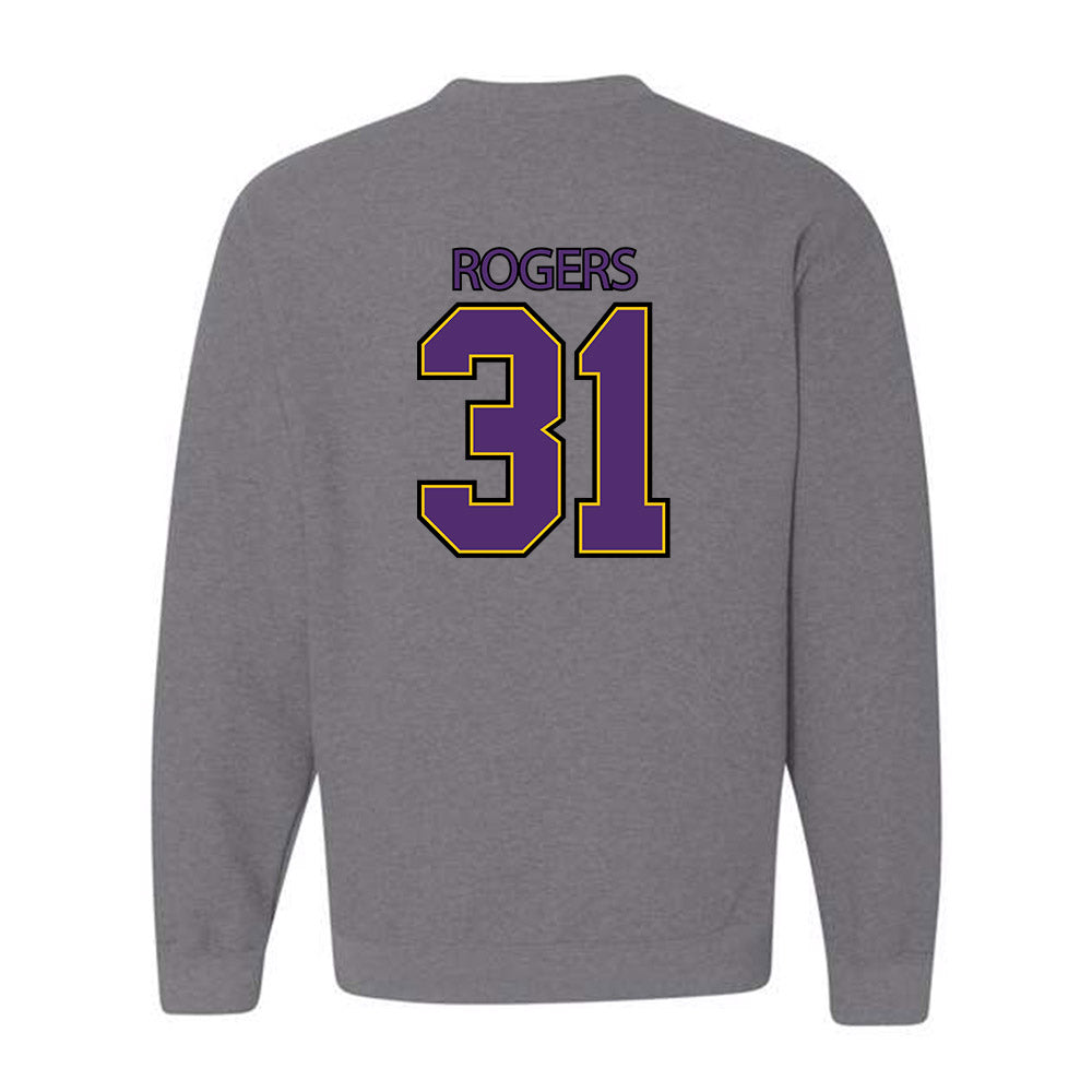 Minn. St. - NCAA Football : Cole Rogers - Classic Shersey Crewneck Sweatshirt-1