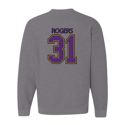 Minn. St. - NCAA Football : Cole Rogers - Classic Shersey Crewneck Sweatshirt-1
