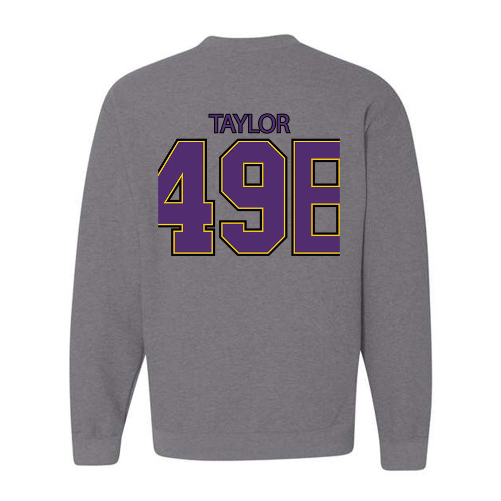 Minn. St. - NCAA Football : Talen Taylor - Classic Shersey Crewneck Sweatshirt-1