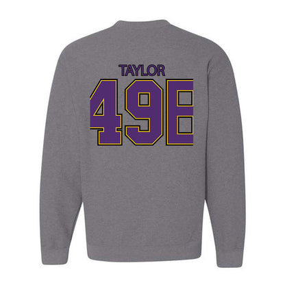 Minn. St. - NCAA Football : Talen Taylor - Classic Shersey Crewneck Sweatshirt-1