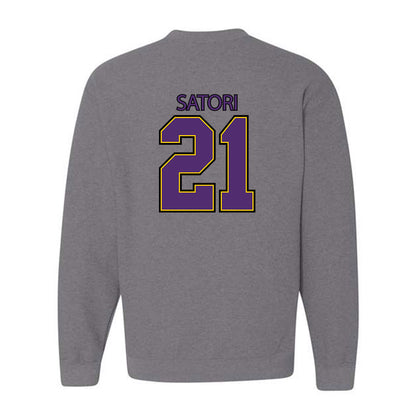 Minn. St. - NCAA Women's Volleyball : Mary Satori - Classic Shersey Crewneck Sweatshirt-1