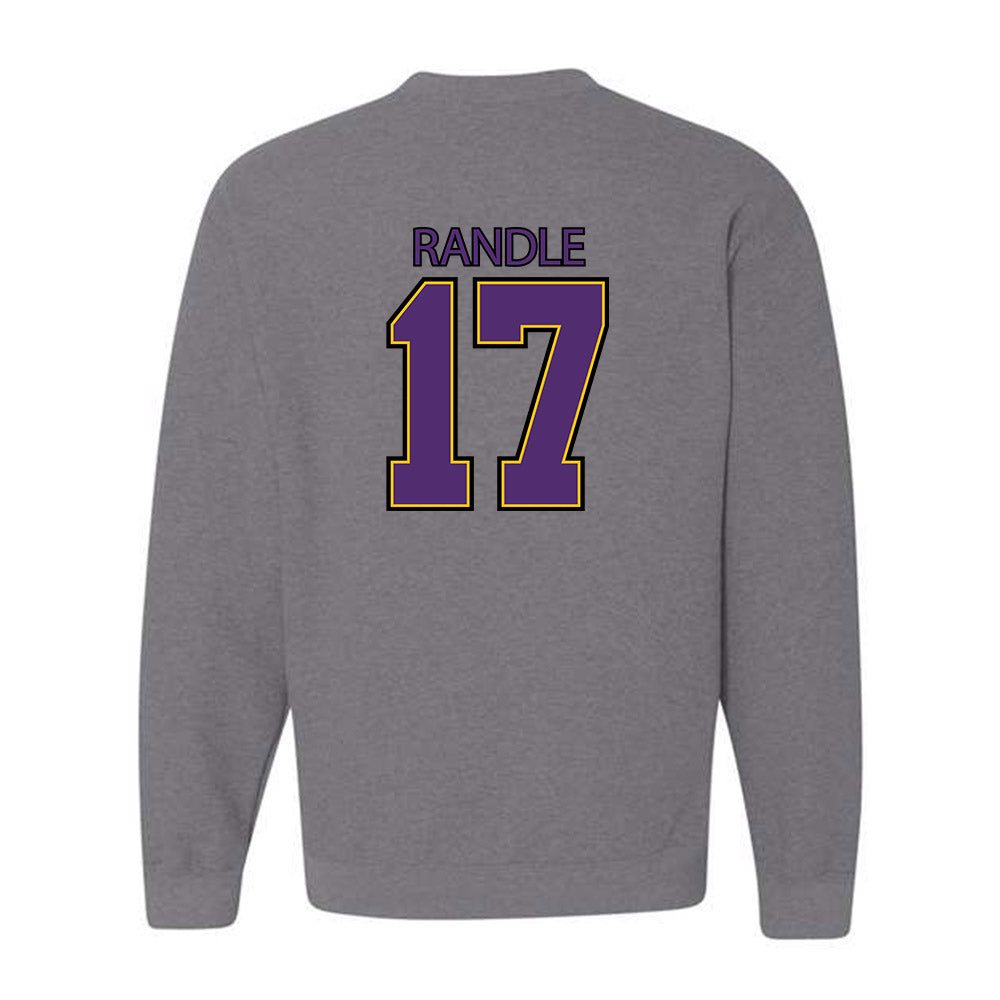 Minn. St. - NCAA Football : Joe Randle - Classic Shersey Crewneck Sweatshirt-1