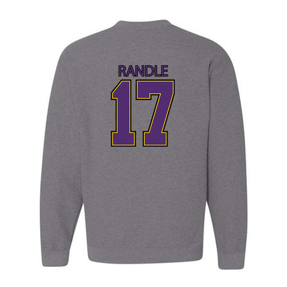 Minn. St. - NCAA Football : Joe Randle - Classic Shersey Crewneck Sweatshirt-1