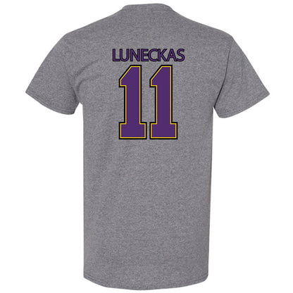 Minn. St. - NCAA Women's Basketball : Delaynie Luneckas - Classic Shersey T-Shirt-1