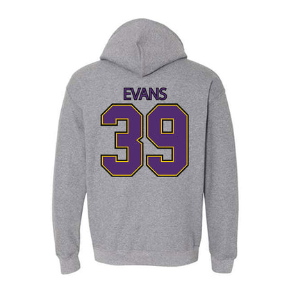 Minn. St. - NCAA Football : Brooklyn Evans - Classic Shersey Hooded Sweatshirt-1