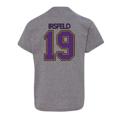 Minn. St. - NCAA Baseball : Benjamin Irsfeld - Classic Shersey Youth T-Shirt-1