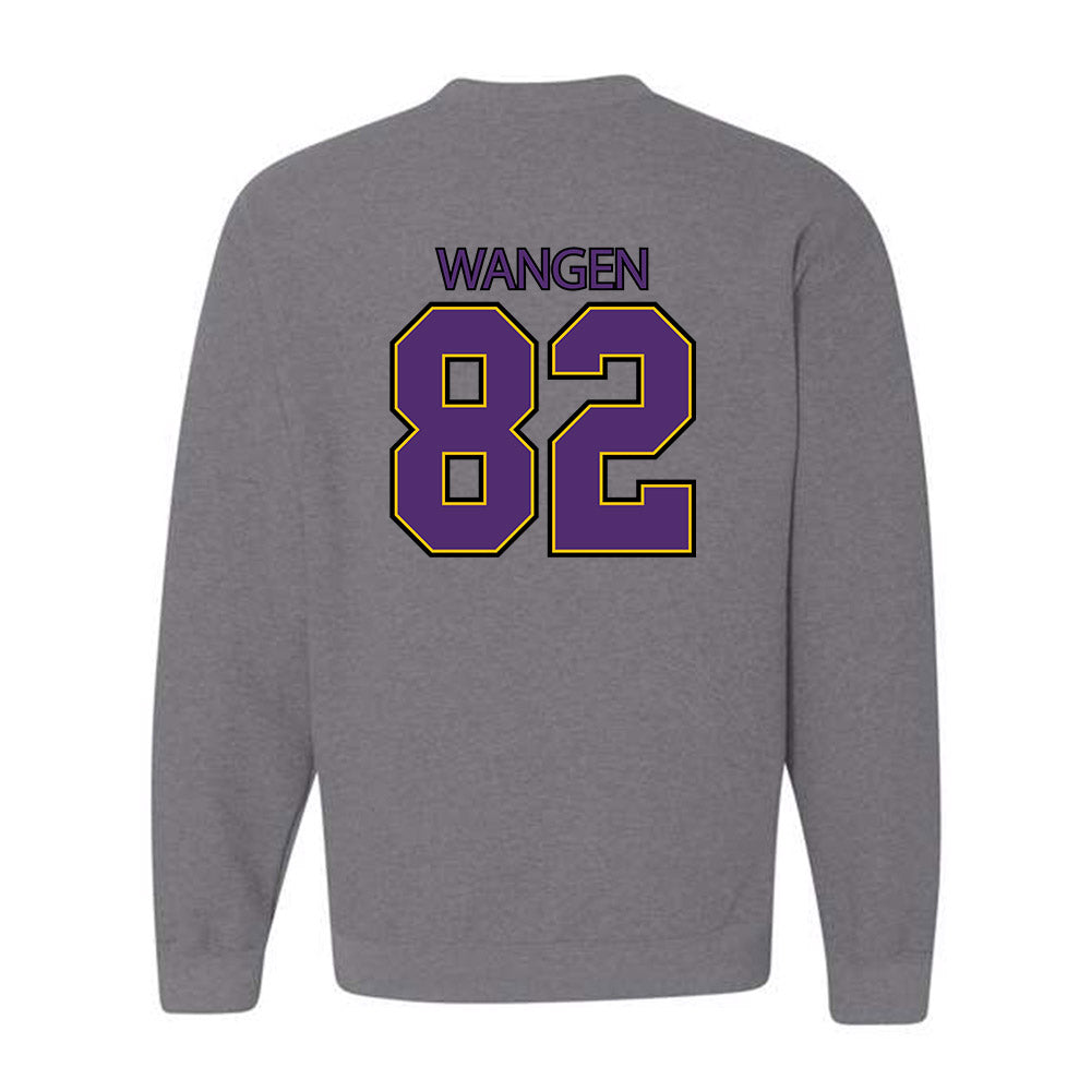 Minn. St. - NCAA Football : Parker Wangen - Classic Shersey Crewneck Sweatshirt-1