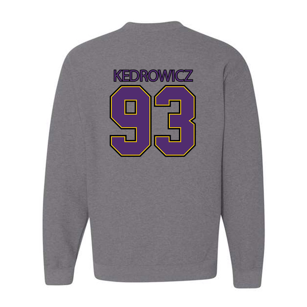 Minn. St. - NCAA Football : Robby Kedrowicz - Classic Shersey Crewneck Sweatshirt-1