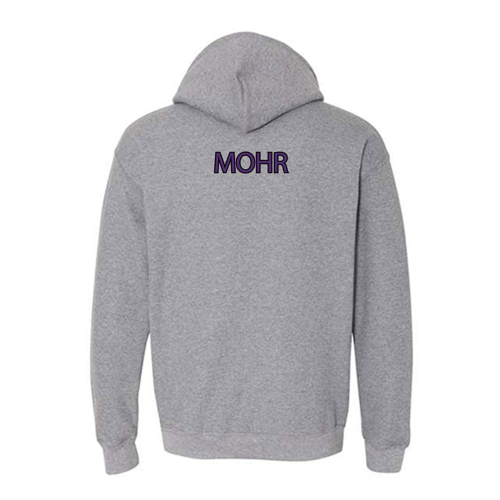 Minn. St. - Cheer : Bella Mohr - Classic Shersey Hooded Sweatshirt-1