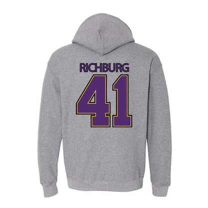 Minn. St. - NCAA Football : Jabrayan Richburg - Classic Shersey Hooded Sweatshirt-1