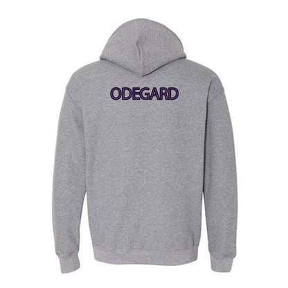 Minn. St. - NCAA Women's Swimming & Diving : Gabrielle Odegard - Classic Shersey Hooded Sweatshirt-1