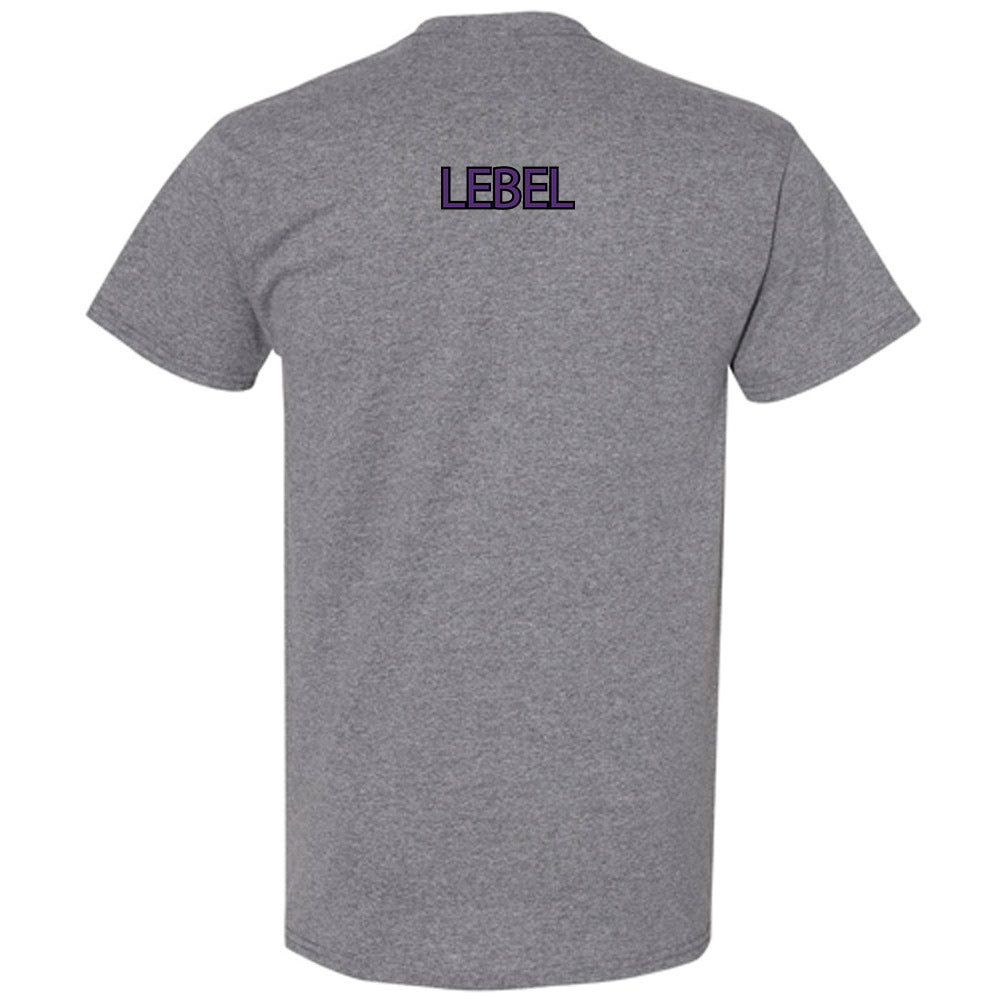 Minn. St. - NCAA Men's Ice Hockey : Mason LeBel - Classic Shersey T-Shirt-1