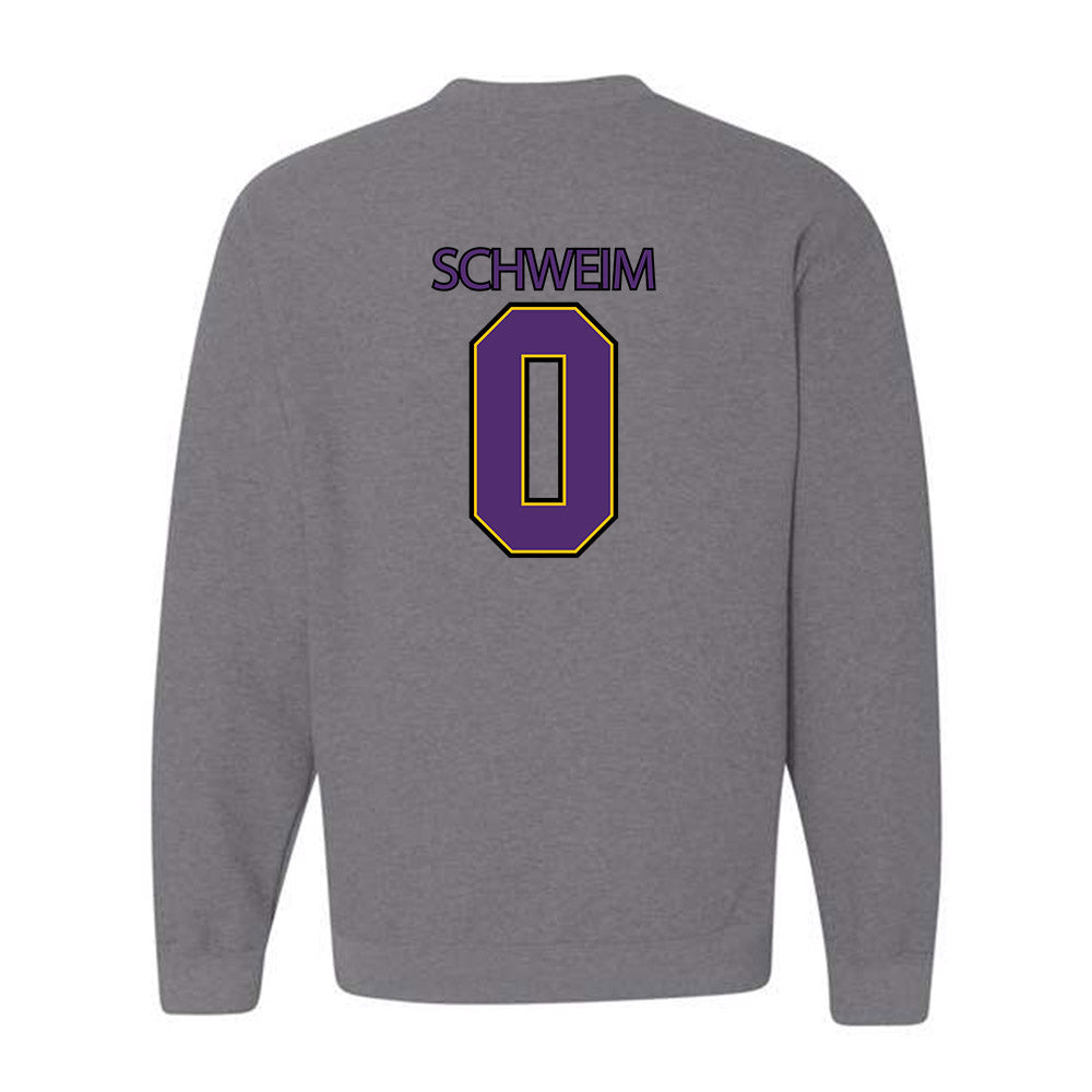 Minn. St. - NCAA Men's Basketball : Carson Schweim - Classic Shersey Crewneck Sweatshirt-1