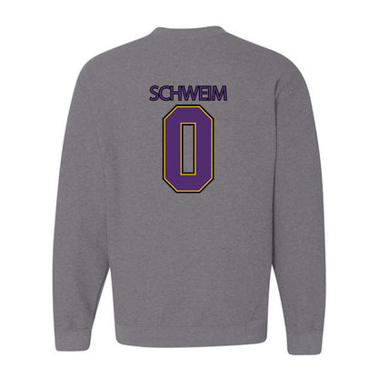 Minn. St. - NCAA Men's Basketball : Carson Schweim - Classic Shersey Crewneck Sweatshirt-1