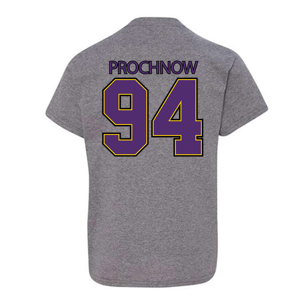 MNSU - NCAA Football : Miles Prochnow - Classic Shersey Youth T-Shirt-1