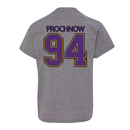 MNSU - NCAA Football : Miles Prochnow - Classic Shersey Youth T-Shirt-1