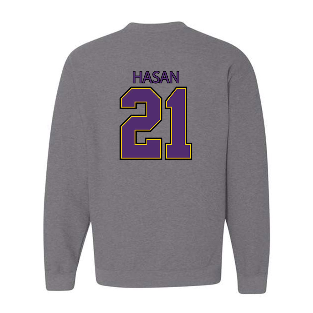 Minn. St. - NCAA Football : Saieed Hasan - Classic Shersey Crewneck Sweatshirt-1