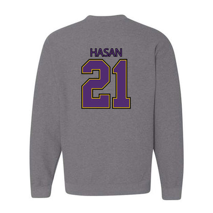 Minn. St. - NCAA Football : Saieed Hasan - Classic Shersey Crewneck Sweatshirt-1